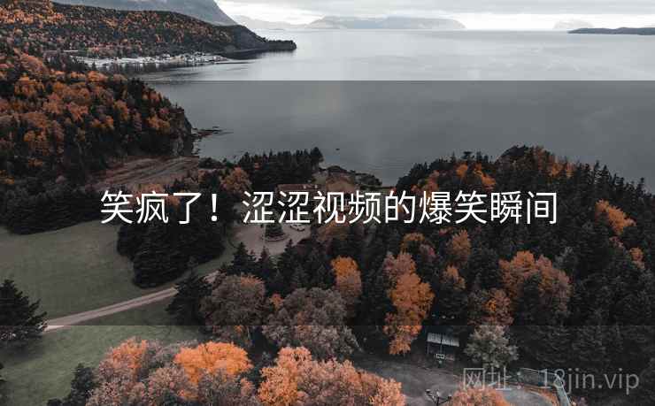 笑疯了！涩涩视频的爆笑瞬间