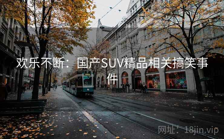 欢乐不断：国产SUV精品相关搞笑事件